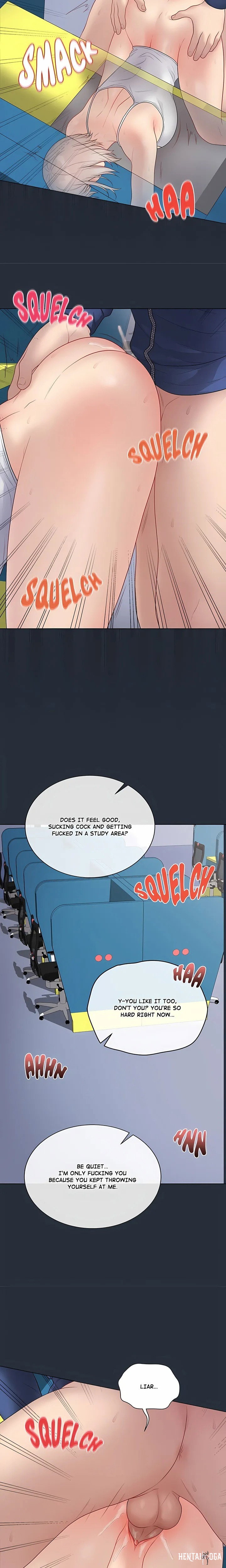 Signed, Sealed, Mistaken (Uncensored) Signed, Sealed, Mistaken (Uncensored) Chapter 42 - Page 18