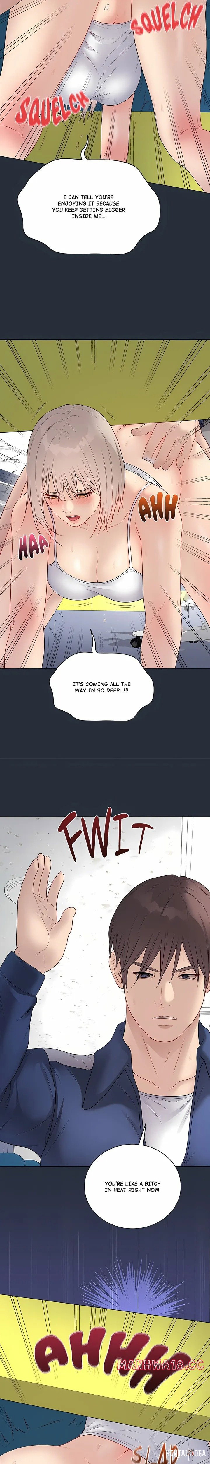 Signed, Sealed, Mistaken (Uncensored) Signed, Sealed, Mistaken (Uncensored) Chapter 42 - Page 19