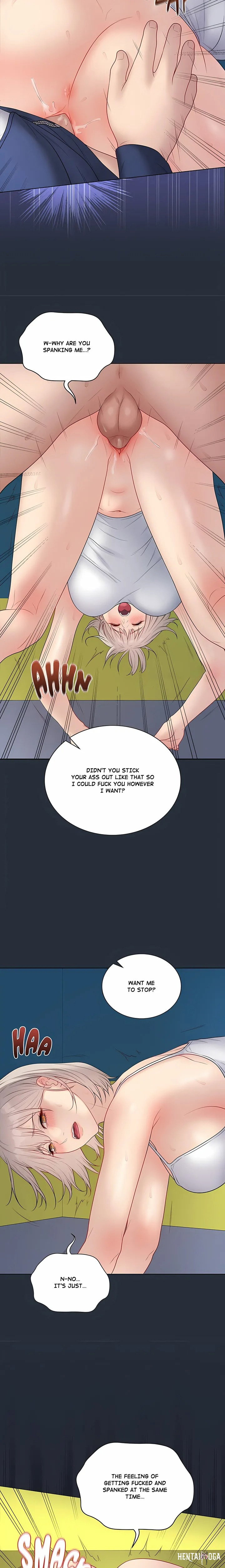 Signed, Sealed, Mistaken (Uncensored) Signed, Sealed, Mistaken (Uncensored) Chapter 42 - Page 20