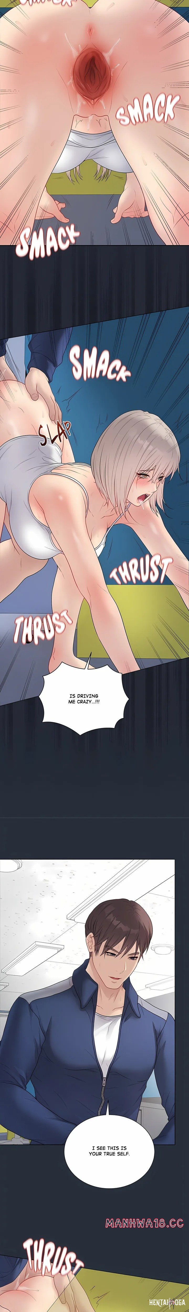 Signed, Sealed, Mistaken (Uncensored) Signed, Sealed, Mistaken (Uncensored) Chapter 42 - Page 21