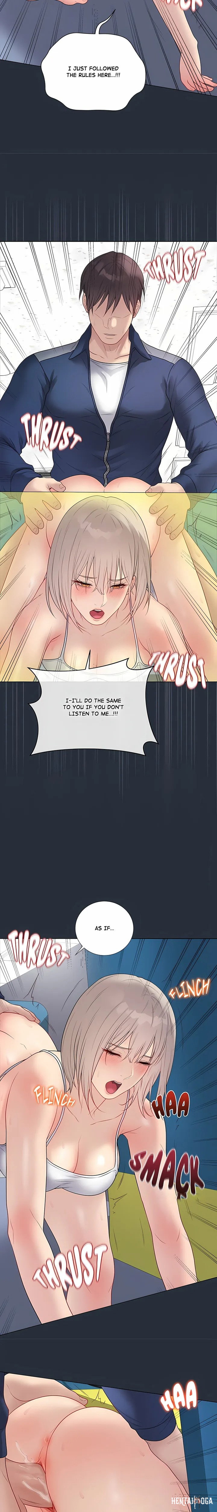 Signed, Sealed, Mistaken (Uncensored) Signed, Sealed, Mistaken (Uncensored) Chapter 42 - Page 23