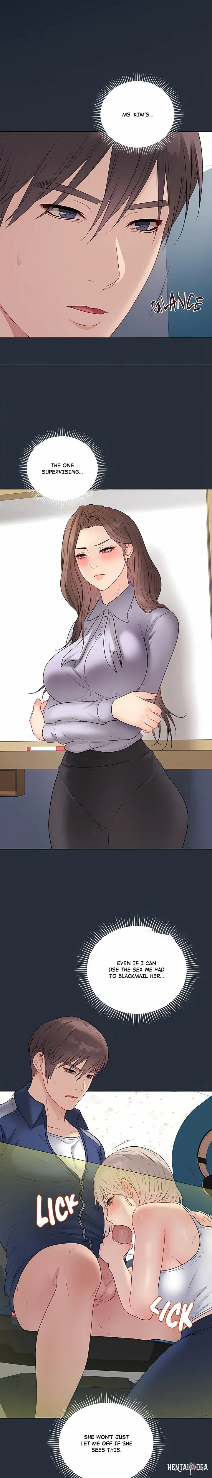 Signed, Sealed, Mistaken (Uncensored) Signed, Sealed, Mistaken (Uncensored) Chapter 42 - Page 3