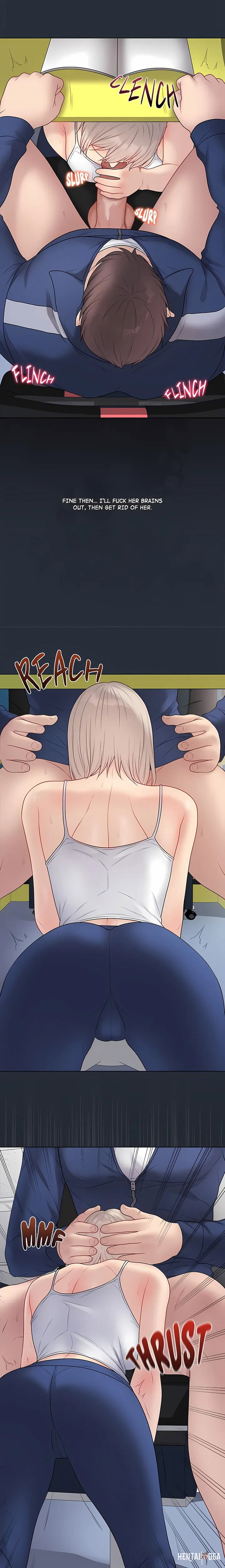 Signed, Sealed, Mistaken (Uncensored) Signed, Sealed, Mistaken (Uncensored) Chapter 42 - Page 6