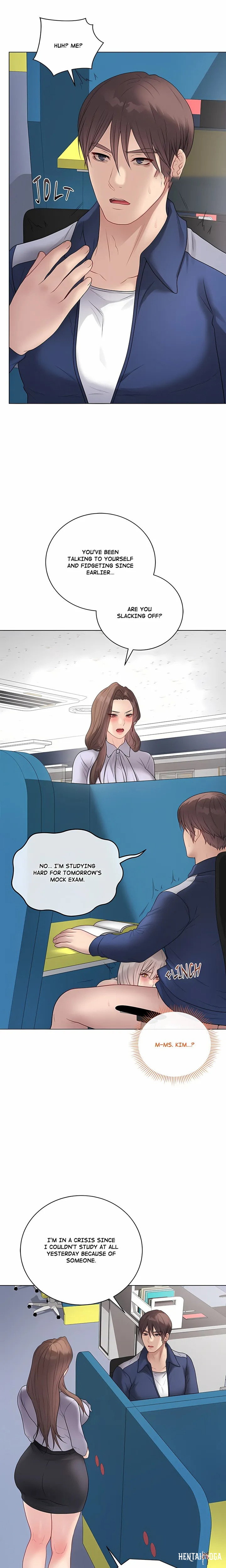 Signed, Sealed, Mistaken (Uncensored) Signed, Sealed, Mistaken (Uncensored) Chapter 42 - Page 8