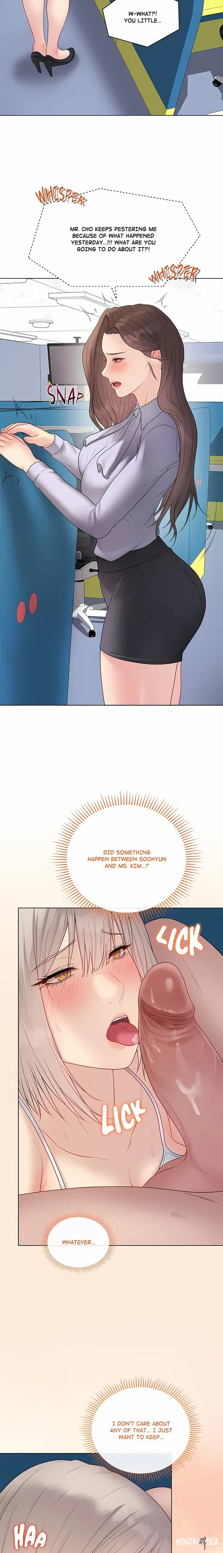 Signed, Sealed, Mistaken (Uncensored) Signed, Sealed, Mistaken (Uncensored) Chapter 42 - Page 9