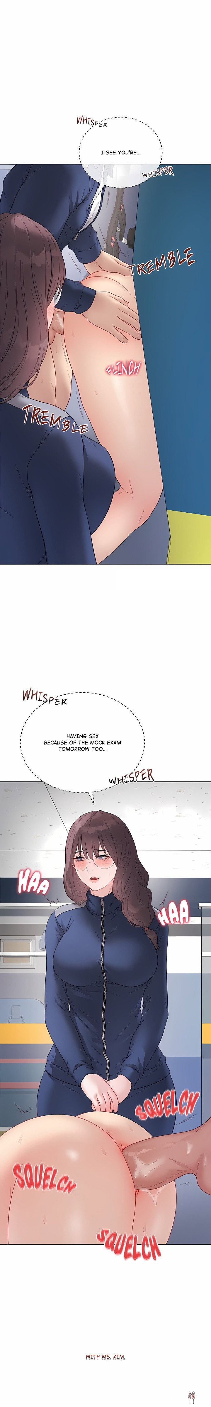 Signed, Sealed, Mistaken (Uncensored) Signed, Sealed, Mistaken (Uncensored) Chapter 43 - Halaman 1