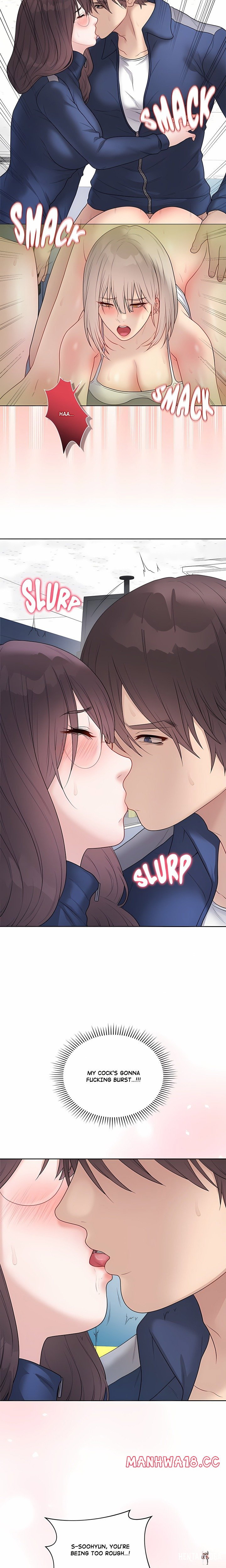 Signed, Sealed, Mistaken (Uncensored) Signed, Sealed, Mistaken (Uncensored) Chapter 43 - Halaman 10