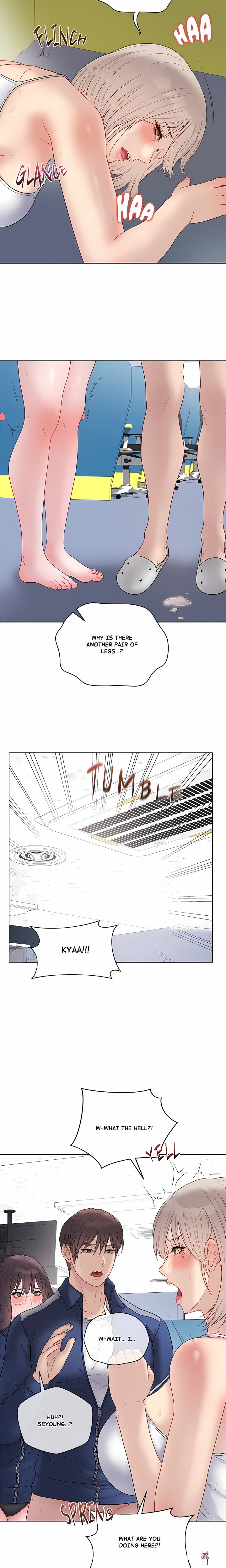 Signed, Sealed, Mistaken (Uncensored) Signed, Sealed, Mistaken (Uncensored) Chapter 43 - Halaman 12