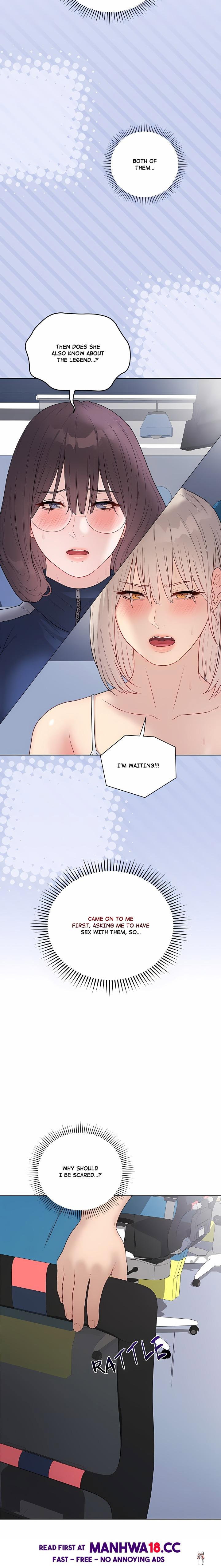 Signed, Sealed, Mistaken (Uncensored) Signed, Sealed, Mistaken (Uncensored) Chapter 43 - Halaman 15