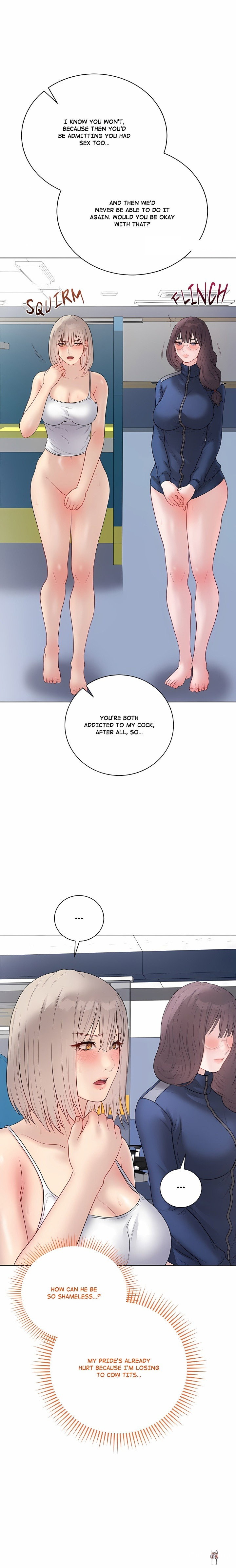 Signed, Sealed, Mistaken (Uncensored) Signed, Sealed, Mistaken (Uncensored) Chapter 43 - Halaman 18