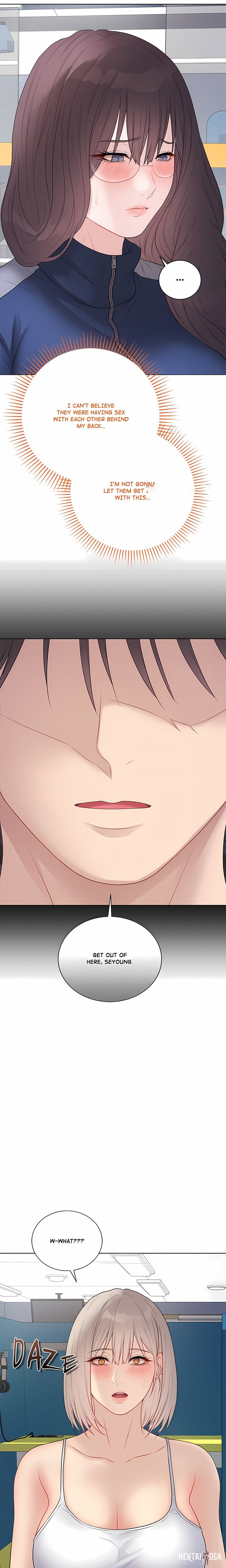 Signed, Sealed, Mistaken (Uncensored) Signed, Sealed, Mistaken (Uncensored) Chapter 43 - Halaman 19