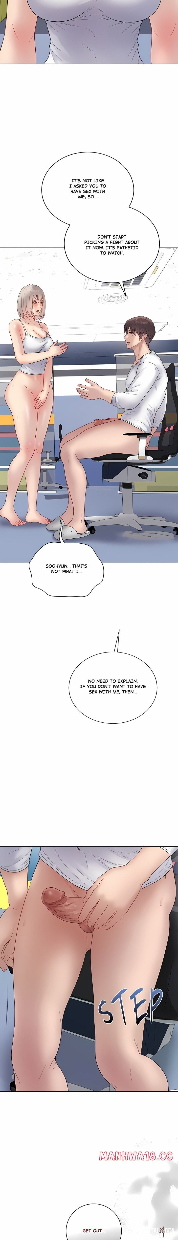 Signed, Sealed, Mistaken (Uncensored) Signed, Sealed, Mistaken (Uncensored) Chapter 43 - Halaman 20