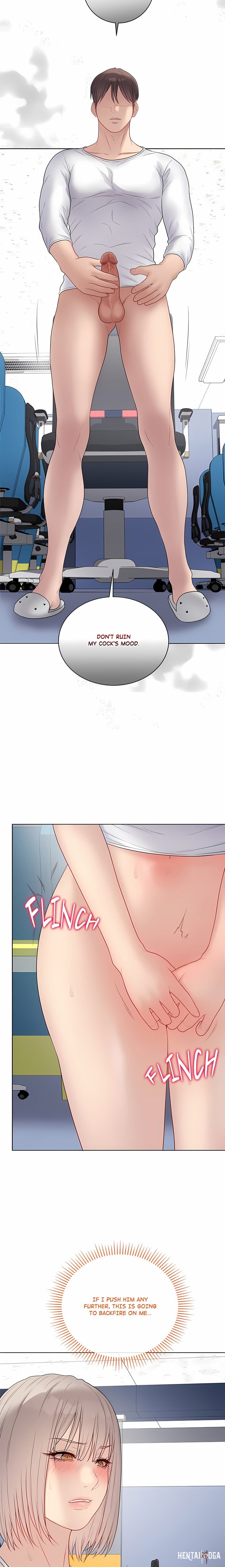 Signed, Sealed, Mistaken (Uncensored) Signed, Sealed, Mistaken (Uncensored) Chapter 43 - Halaman 21
