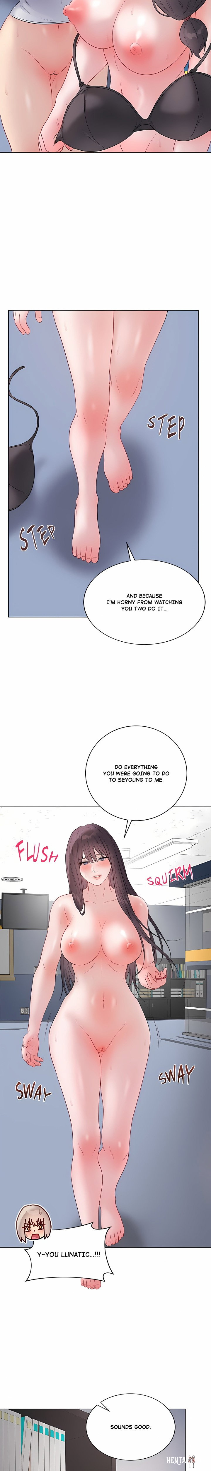 Signed, Sealed, Mistaken (Uncensored) Signed, Sealed, Mistaken (Uncensored) Chapter 43 - Halaman 23