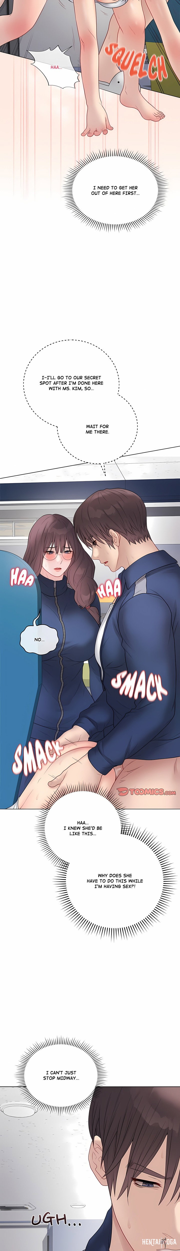 Signed, Sealed, Mistaken (Uncensored) Signed, Sealed, Mistaken (Uncensored) Chapter 43 - Halaman 3