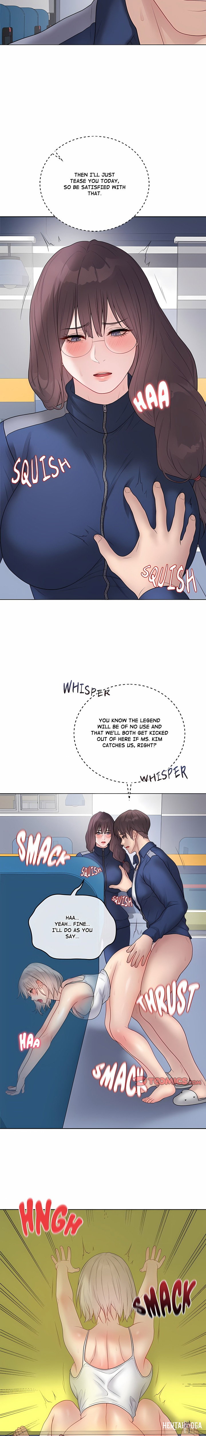 Signed, Sealed, Mistaken (Uncensored) Signed, Sealed, Mistaken (Uncensored) Chapter 43 - Halaman 4