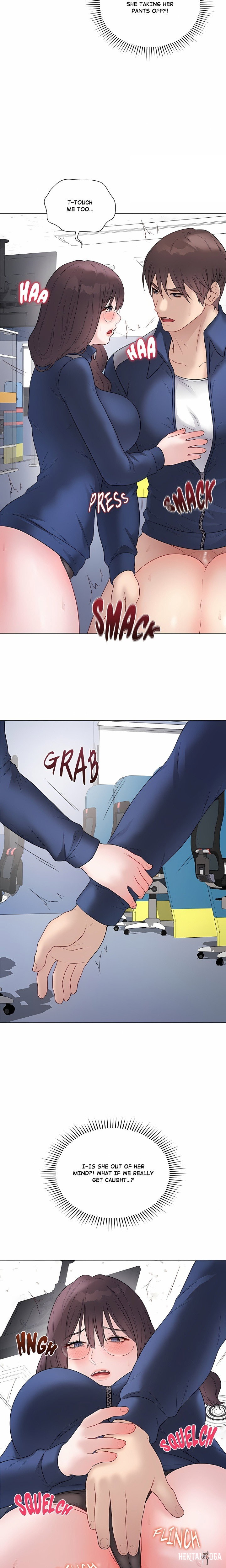 Signed, Sealed, Mistaken (Uncensored) Signed, Sealed, Mistaken (Uncensored) Chapter 43 - Halaman 8