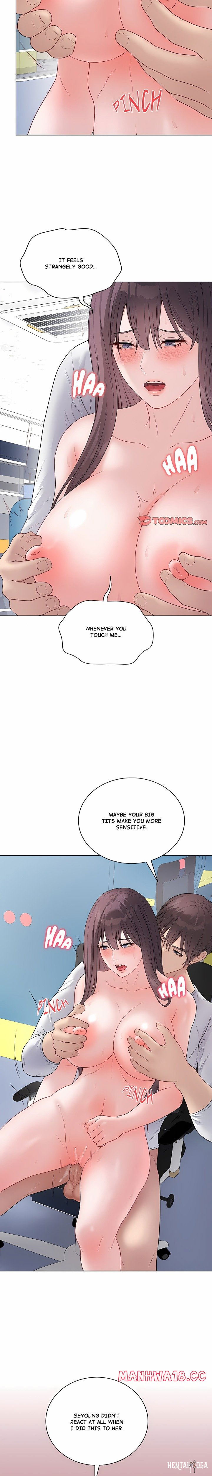 Signed, Sealed, Mistaken (Uncensored) Signed, Sealed, Mistaken (Uncensored) Chapter 44 - Página 10