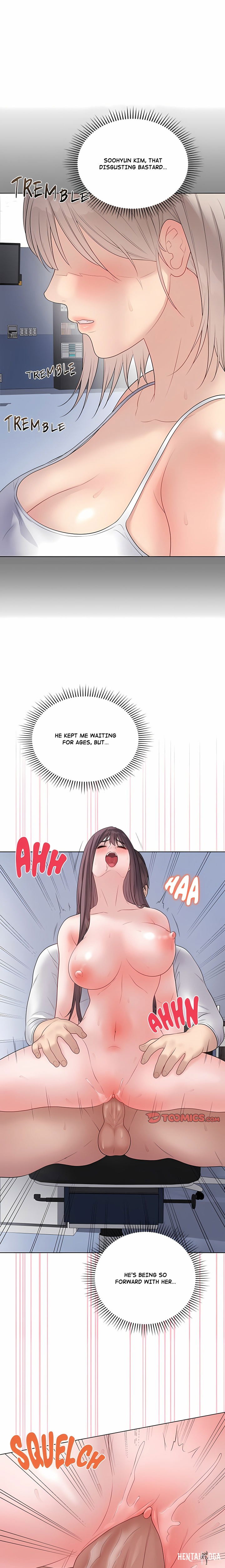 Signed, Sealed, Mistaken (Uncensored) Signed, Sealed, Mistaken (Uncensored) Chapter 44 - Página 13