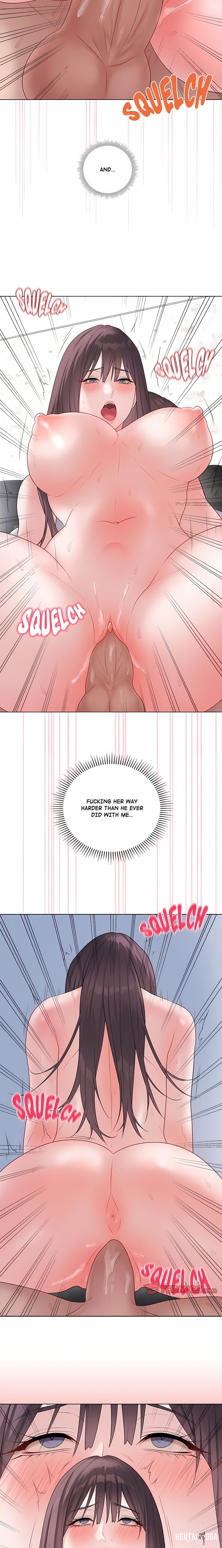 Signed, Sealed, Mistaken (Uncensored) Signed, Sealed, Mistaken (Uncensored) Chapter 44 - Página 14