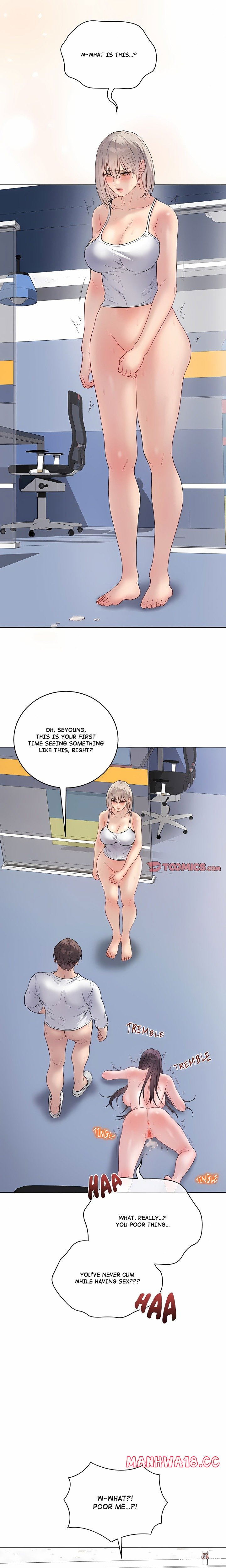 Signed, Sealed, Mistaken (Uncensored) Signed, Sealed, Mistaken (Uncensored) Chapter 44 - Página 21