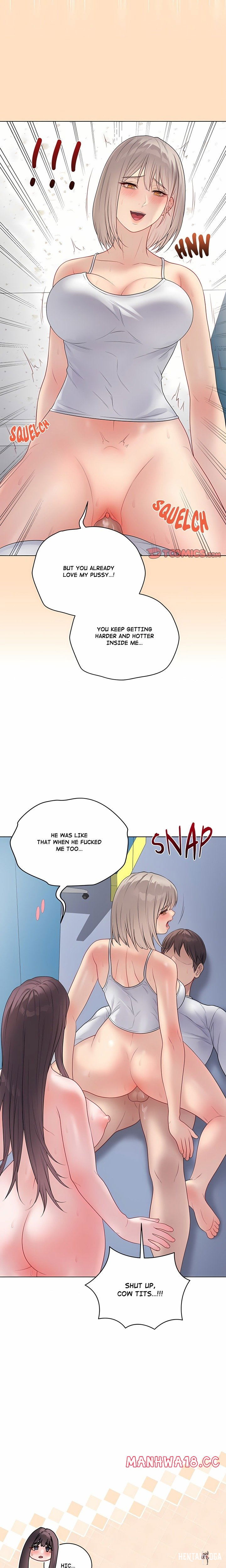 Signed, Sealed, Mistaken (Uncensored) Signed, Sealed, Mistaken (Uncensored) Chapter 45 - Page 10