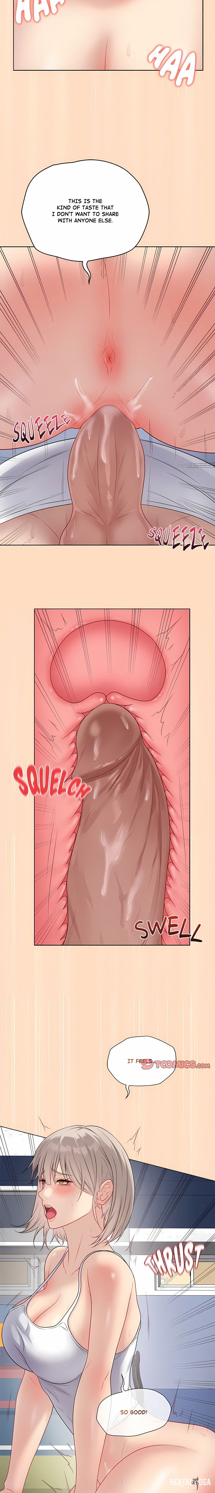 Signed, Sealed, Mistaken (Uncensored) Signed, Sealed, Mistaken (Uncensored) Chapter 45 - Page 13