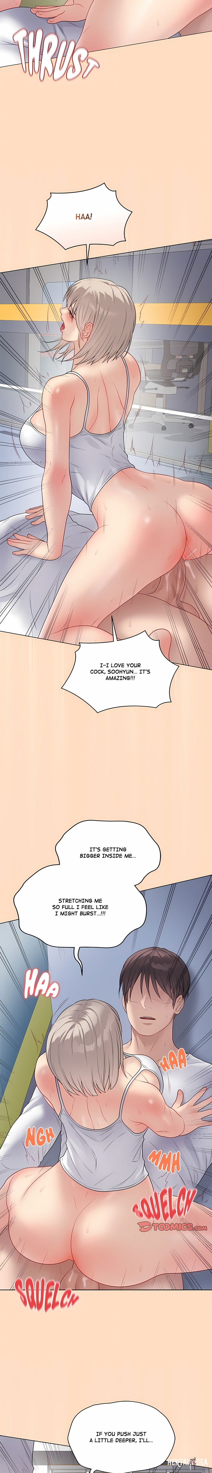Signed, Sealed, Mistaken (Uncensored) Signed, Sealed, Mistaken (Uncensored) Chapter 45 - Page 14