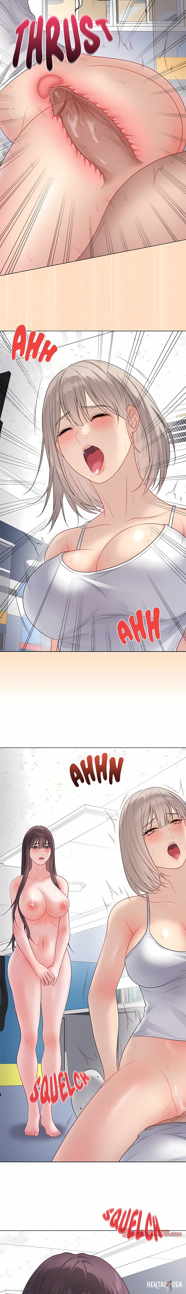 Signed, Sealed, Mistaken (Uncensored) Signed, Sealed, Mistaken (Uncensored) Chapter 45 - Page 15
