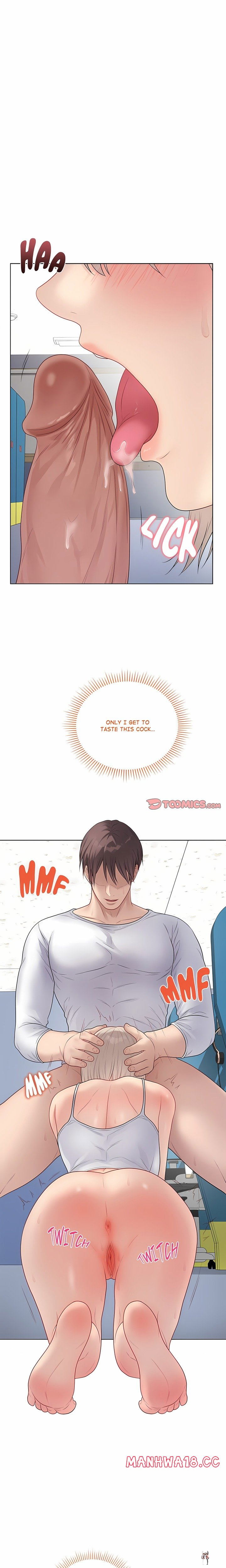 Signed, Sealed, Mistaken (Uncensored) Signed, Sealed, Mistaken (Uncensored) Chapter 45 - Page 2