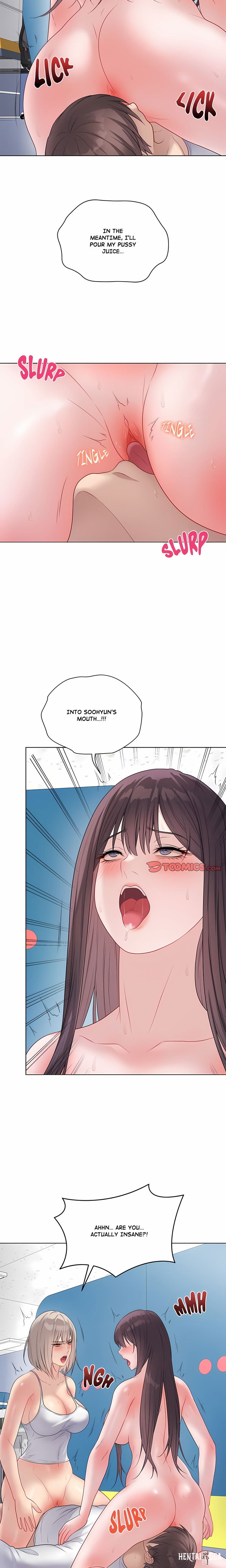 Signed, Sealed, Mistaken (Uncensored) Signed, Sealed, Mistaken (Uncensored) Chapter 45 - Page 21
