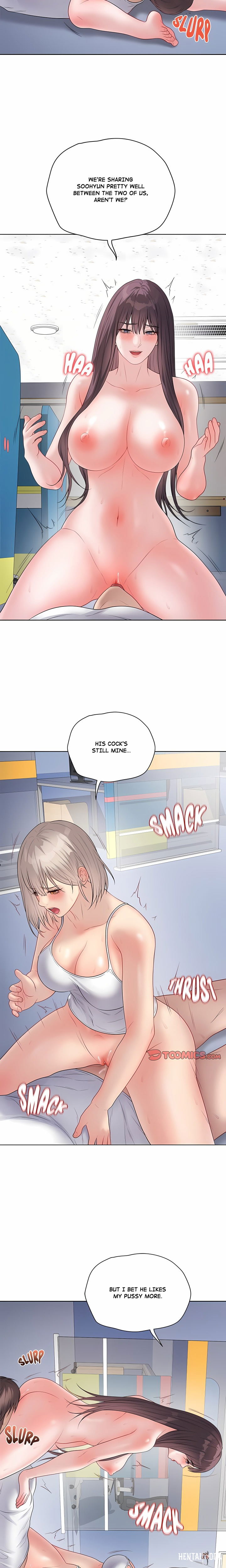 Signed, Sealed, Mistaken (Uncensored) Signed, Sealed, Mistaken (Uncensored) Chapter 45 - Page 22