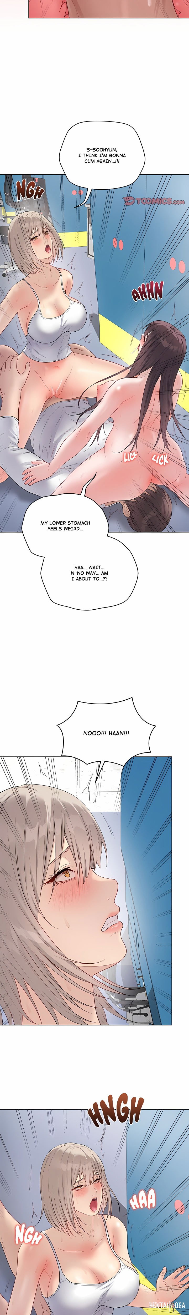 Signed, Sealed, Mistaken (Uncensored) Signed, Sealed, Mistaken (Uncensored) Chapter 45 - Page 27