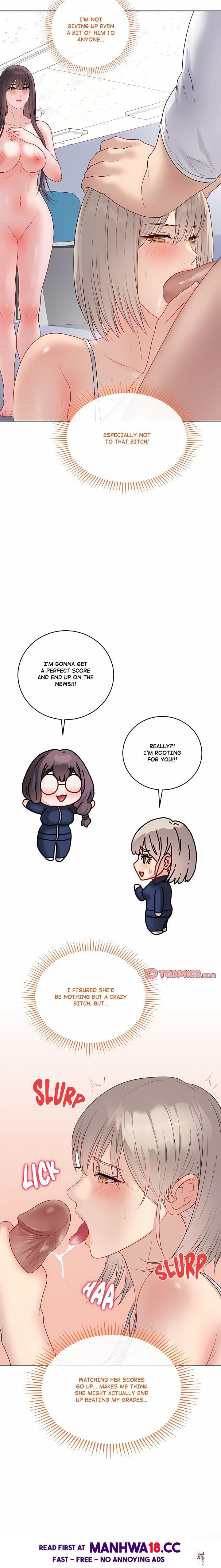 Signed, Sealed, Mistaken (Uncensored) Signed, Sealed, Mistaken (Uncensored) Chapter 45 - Page 3