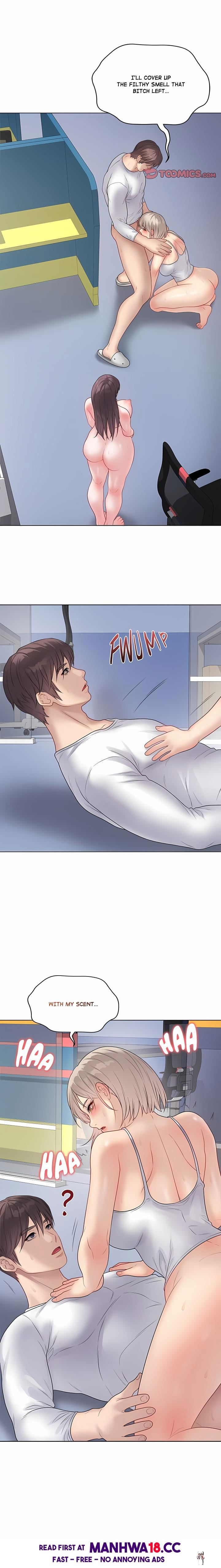 Signed, Sealed, Mistaken (Uncensored) Signed, Sealed, Mistaken (Uncensored) Chapter 45 - Page 8