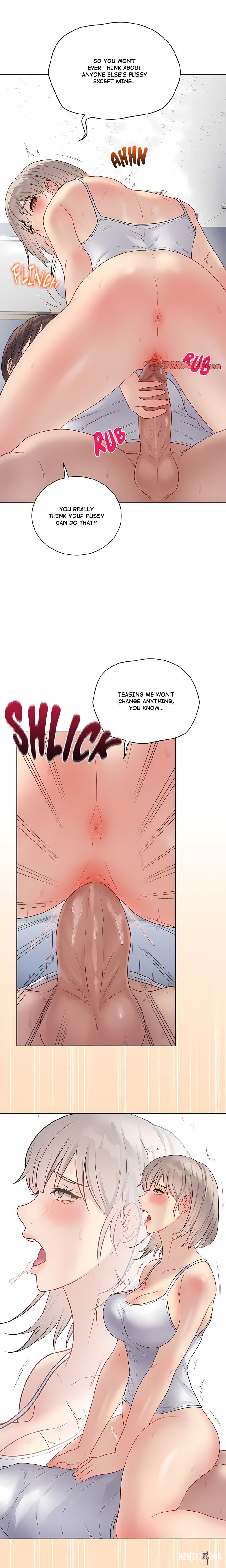 Signed, Sealed, Mistaken (Uncensored) Signed, Sealed, Mistaken (Uncensored) Chapter 45 - Page 9