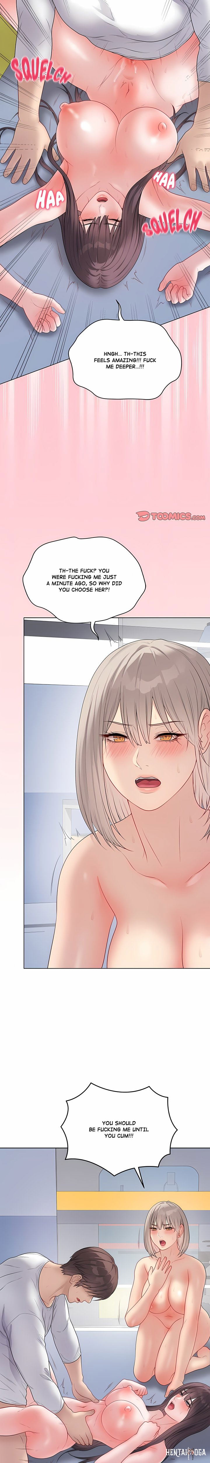 Signed, Sealed, Mistaken (Uncensored) Signed, Sealed, Mistaken (Uncensored) Chapter 46 - Page 10