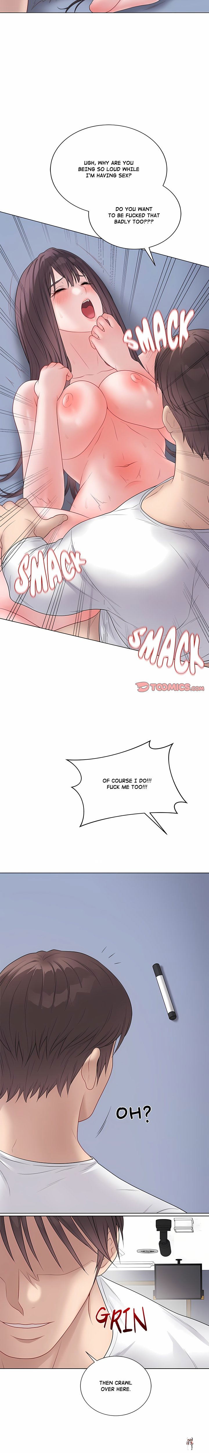 Signed, Sealed, Mistaken (Uncensored) Signed, Sealed, Mistaken (Uncensored) Chapter 46 - Page 11