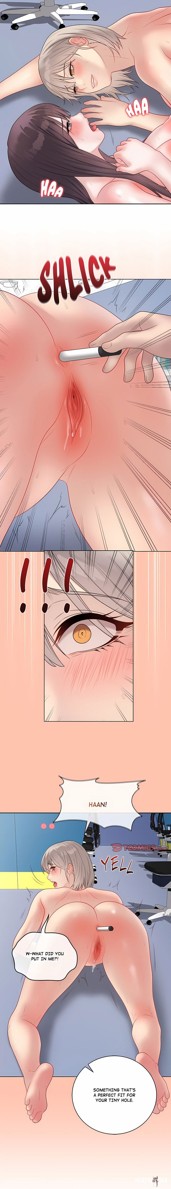 Signed, Sealed, Mistaken (Uncensored) Signed, Sealed, Mistaken (Uncensored) Chapter 46 - Page 13