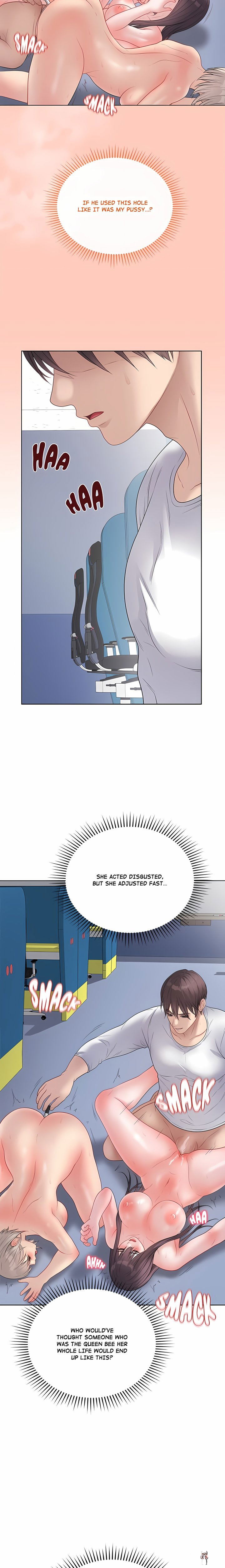 Signed, Sealed, Mistaken (Uncensored) Signed, Sealed, Mistaken (Uncensored) Chapter 46 - Page 16