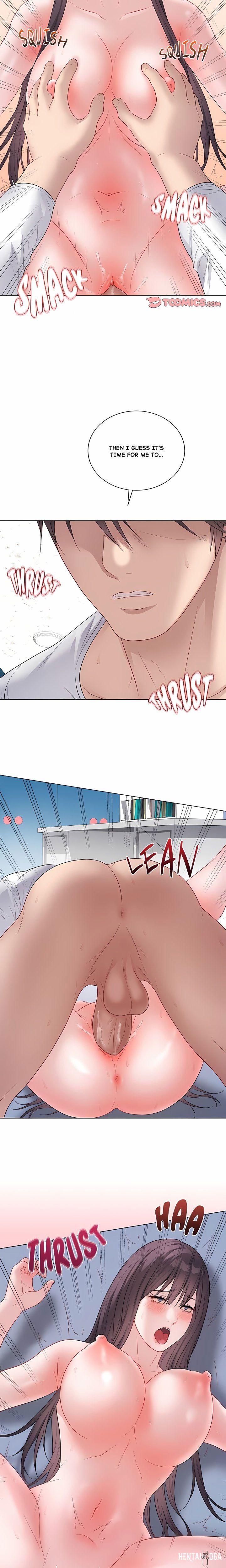 Signed, Sealed, Mistaken (Uncensored) Signed, Sealed, Mistaken (Uncensored) Chapter 46 - Page 18