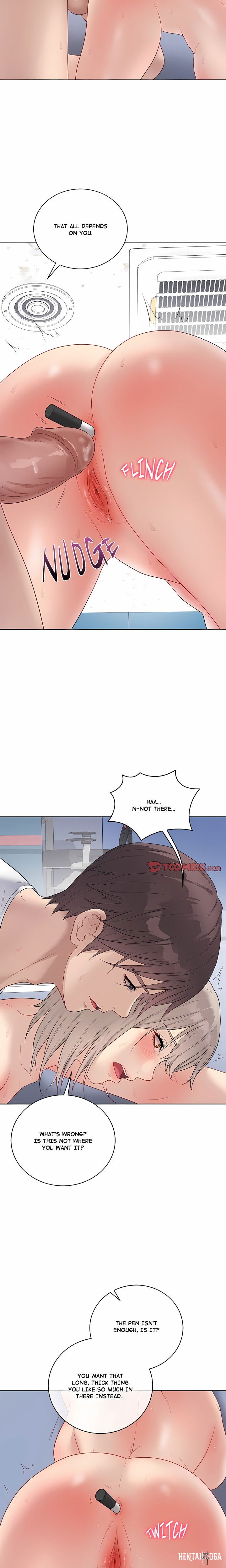 Signed, Sealed, Mistaken (Uncensored) Signed, Sealed, Mistaken (Uncensored) Chapter 46 - Page 21