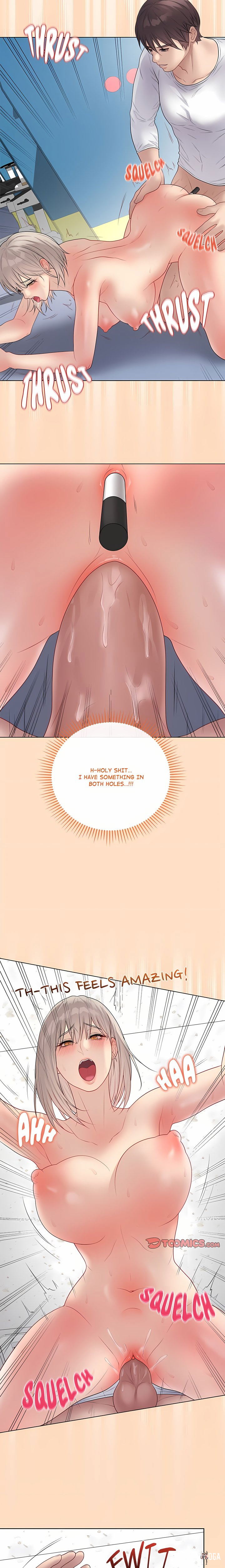 Signed, Sealed, Mistaken (Uncensored) Signed, Sealed, Mistaken (Uncensored) Chapter 46 - Page 23
