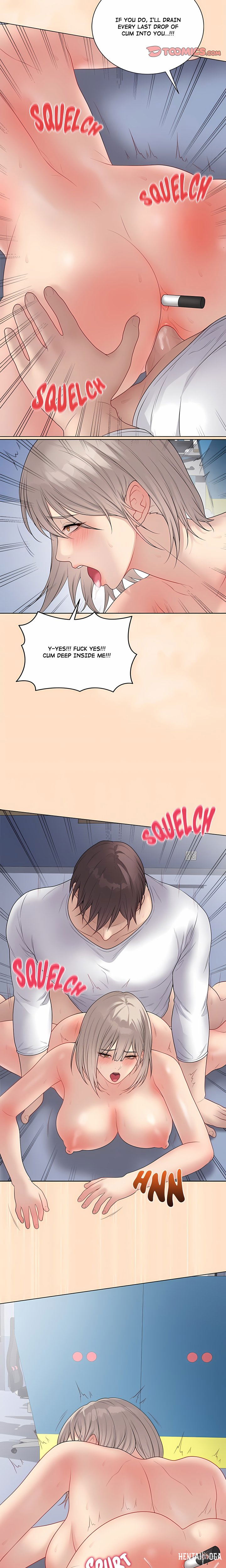 Signed, Sealed, Mistaken (Uncensored) Signed, Sealed, Mistaken (Uncensored) Chapter 46 - Page 26