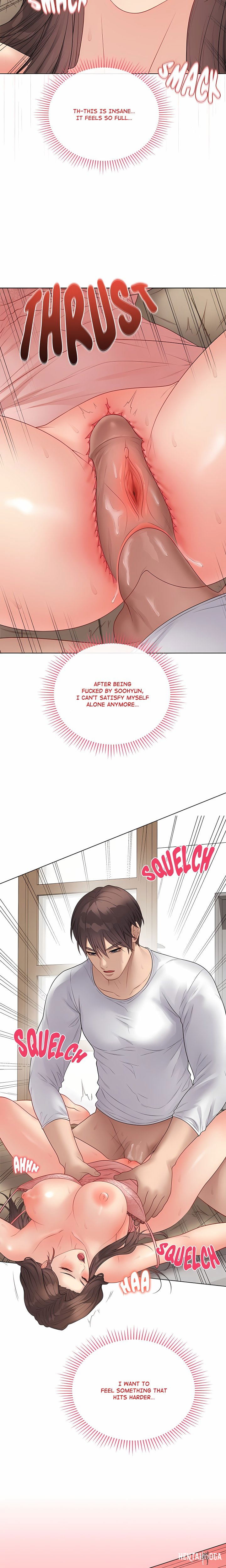 Signed, Sealed, Mistaken (Uncensored) Signed, Sealed, Mistaken (Uncensored) Chapter 49 - Page 12