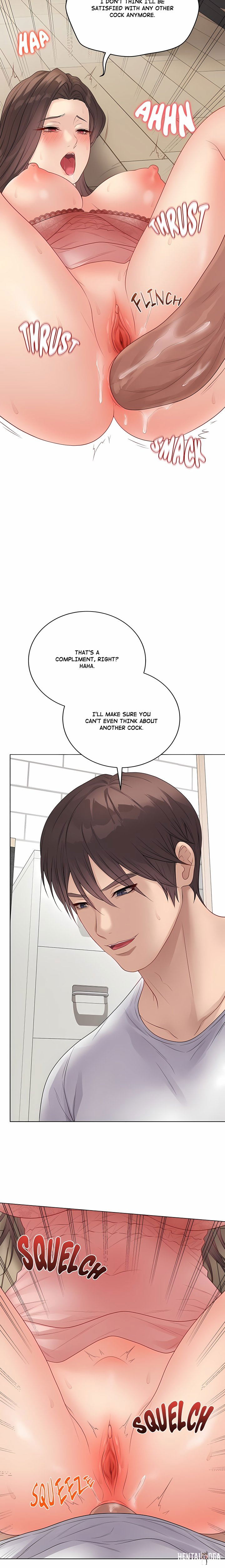 Signed, Sealed, Mistaken (Uncensored) Signed, Sealed, Mistaken (Uncensored) Chapter 49 - Page 20