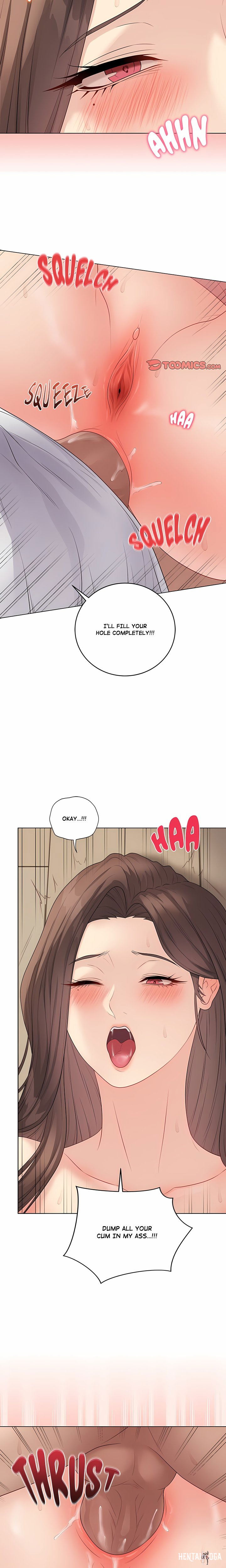 Signed, Sealed, Mistaken (Uncensored) Signed, Sealed, Mistaken (Uncensored) Chapter 49 - Page 23