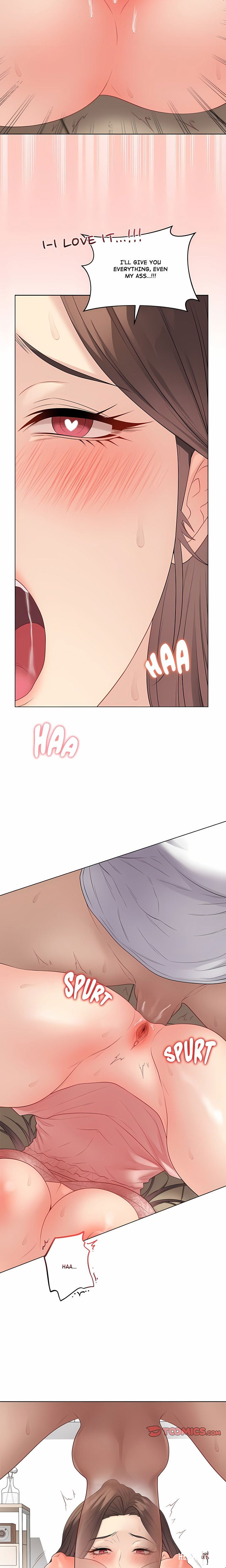 Signed, Sealed, Mistaken (Uncensored) Signed, Sealed, Mistaken (Uncensored) Chapter 49 - Page 24