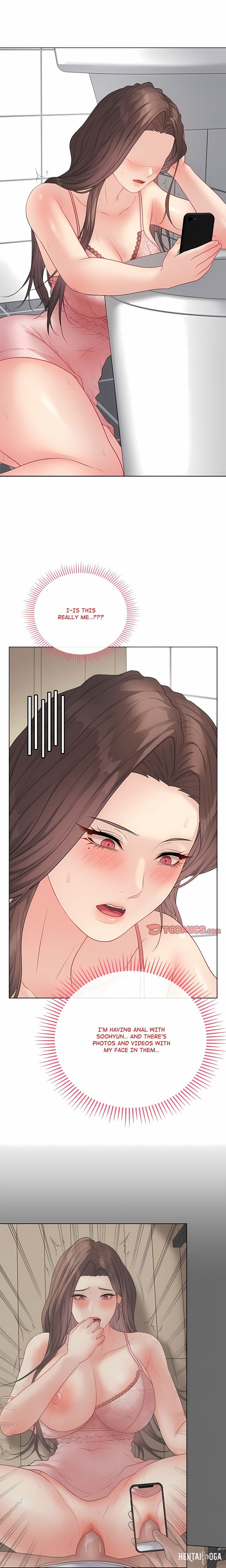 Signed, Sealed, Mistaken (Uncensored) Signed, Sealed, Mistaken (Uncensored) Chapter 49 - Page 26
