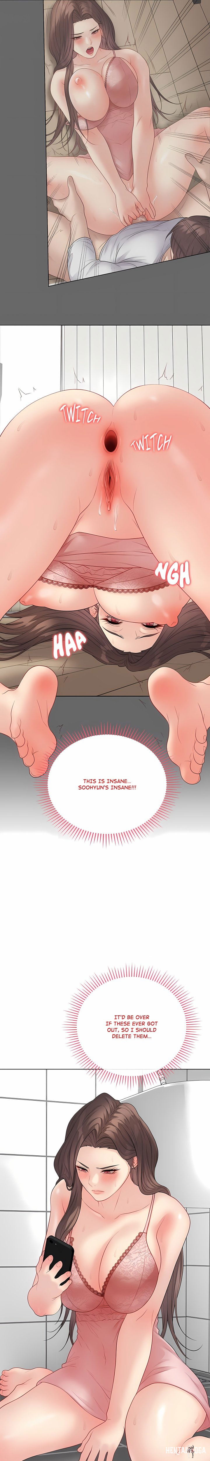 Signed, Sealed, Mistaken (Uncensored) Signed, Sealed, Mistaken (Uncensored) Chapter 49 - Page 27